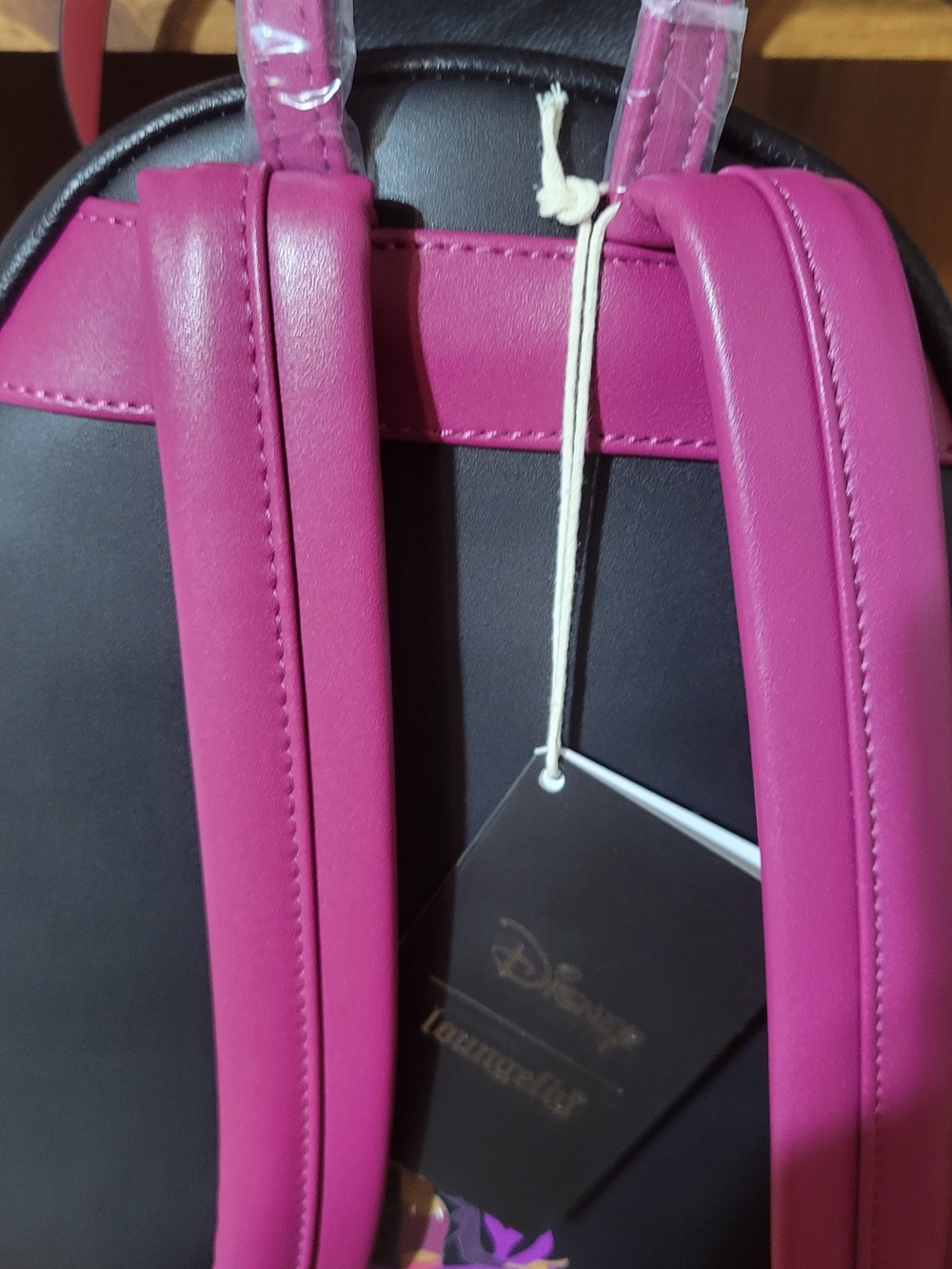 Loungefly The Princess and the Frog Dr. Facilier Cosplay Mini Backpack. Nwt - Picture 6 of 9